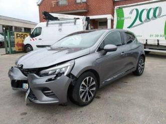 ② renault clio benzine 08-23 — renault — 2ememain