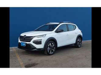 renault kardian 2025 seminuevo gasolina ate