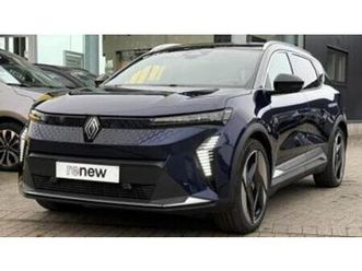 ② renault scénic e-tech electric 220 long range iconic — renault — 2ememain