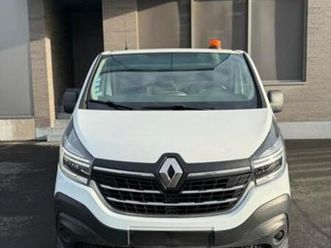 ② renault trafic/2020/149 000 km/1,6 gazole/70 kw/euro 6c — renault — 2ememain