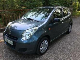 ② 1.0i 5 deurs gekeurd+garantie — suzuki — 2ememain
