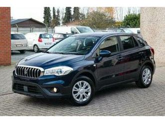 ② suzuki sx4 s-cross cruise-controle*airco*eerste-eigenaar* — suzuki — 2ememain