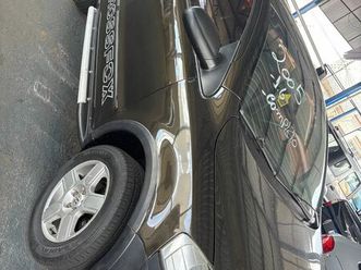 volkswagen crossfox 1.6 mi total flex 8v 5p 2005