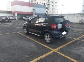 volkswagen crossfox 1.6 mi total flex 8v 5p 2007