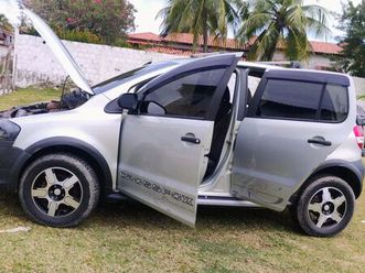 volkswagen crossfox 1.6 mi total flex 8v 5p 2009