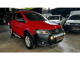 volkswagen crossfox 1.6 mi total flex 8v 5p 2010