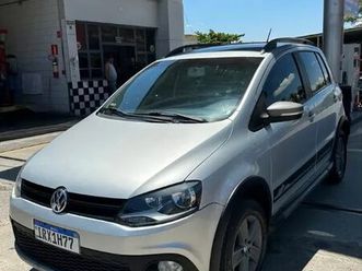 volkswagen crossfox 1.6 mi total flex 8v 5p 2012
