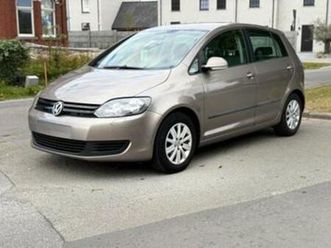 ② vw golf 6 plus 1.6tdi 230.000 km 2013 bj top staat — volkswagen — 2ememain