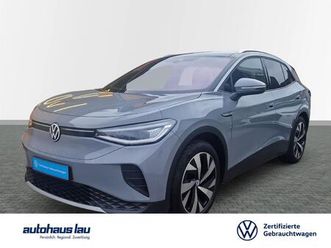 id.4 pro performance 150 kw tech