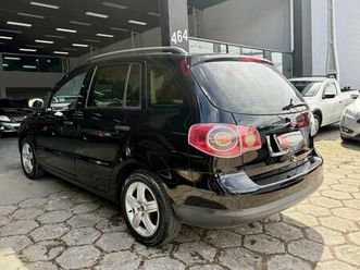 volkswagen spacefox 1.6/ 1.6 trend total flex 8v 5p 2007