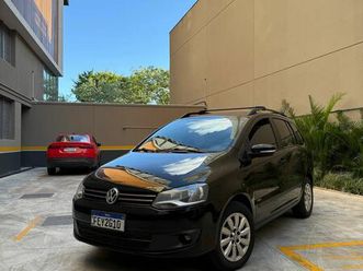 volkswagen spacefox trend i motion 1.6 t. flex 8v 2013
