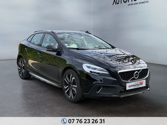 cross country 1.5 t3 152 ch - bva geartronic 6 - momentum