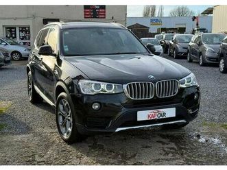 ii (f25) xdrive30da 258ch xline