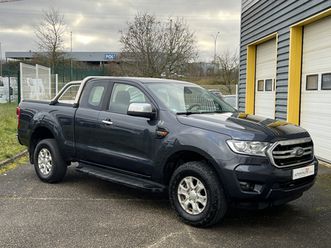 2.0 170 cv super cab xlt 4x4 1ère main tva récupérable