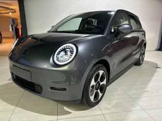 fabriksny jac jac e30x pure 40kwh 11kw m/bakkamera til salg