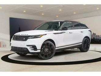 land rover range rover velar 2026 p340 dynamic se