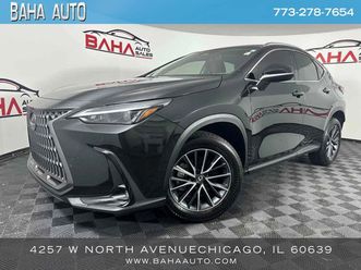 2025 lexus nx350 premium awd