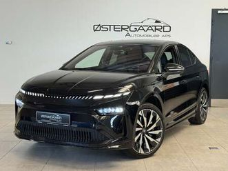 brugt skoda enyaq 85 iv sportline maxx coupé til salg