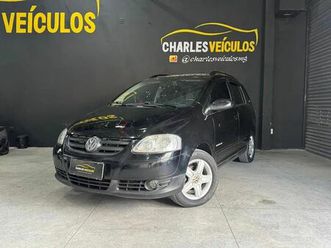 volkswagen spacefox comfortline 1.6 mi t.flex 8v 5p 2008
