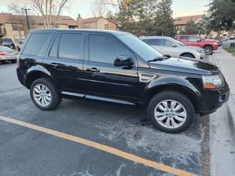 land rover lr2 for sale