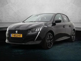 e-208 50 kwh gt | navigatie | achteruitrijcamera | apple