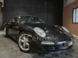(997) generation2 cabriolet 3.6 345 carrera