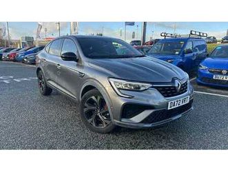 1.6 e-tech hybrid 145 r.s. line 5dr auto 2022