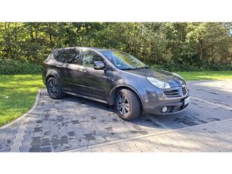 subaru tribeca 4x4 suv