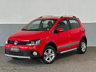 volkswagen crossfox 1.6 mi total flex 8v 5p 2011