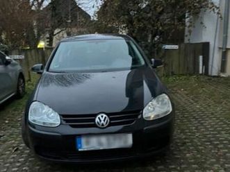 volkswagen golf5 1,6 benzin