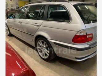 (e46) touring 325xi pack luxe