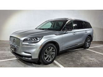 lincoln aviator 3.0 auto suv 2021