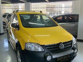 volkswagen crossfox 1.6 mi total flex 8v 5p 2009