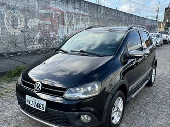 volkswagen crossfox 1.6 mi total flex 8v 5p 2012