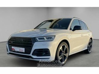 s quattro 30 v6 tfsi - 354 - bva tiptronic s 2017 phase 1
