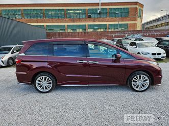 honda odyssey 2013