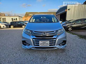 honda odyssey 2018