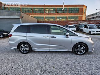 honda odyssey 2018
