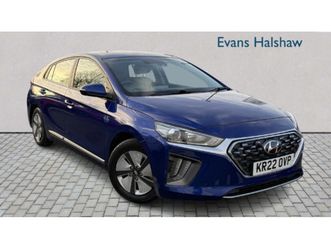 1.6 gdi hybrid premium se 5dr dct 2022