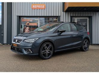 1.0 tsi 115ch fr dsg bva