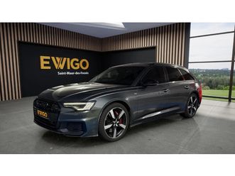 avant 2.0 55 tfsie 367h 250 phev hybrid competition quattro s-tronic bva