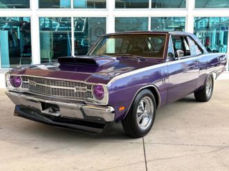 1969 dodge dart