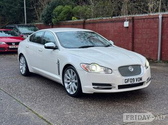 jaguar xf 2009