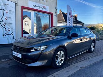 sw 1.5 hdi eat8 130 ch allure pack