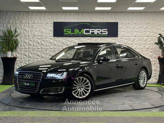 iii 63 w12 fsi 500ch quattro tiptronic limousine