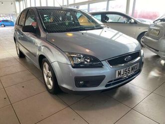 1.6 zetec climate 5dr