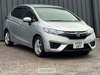 honda jazz 2015