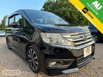 honda stepwagon 2014