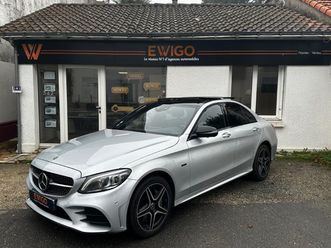 2.0 300 e 320h 210 eq-power amg premium plus / burmester
