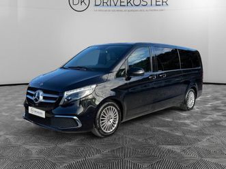 mercedes classe v extra long 220 d - bva 9g-tronic - bm 447 avantgarde - phase 2